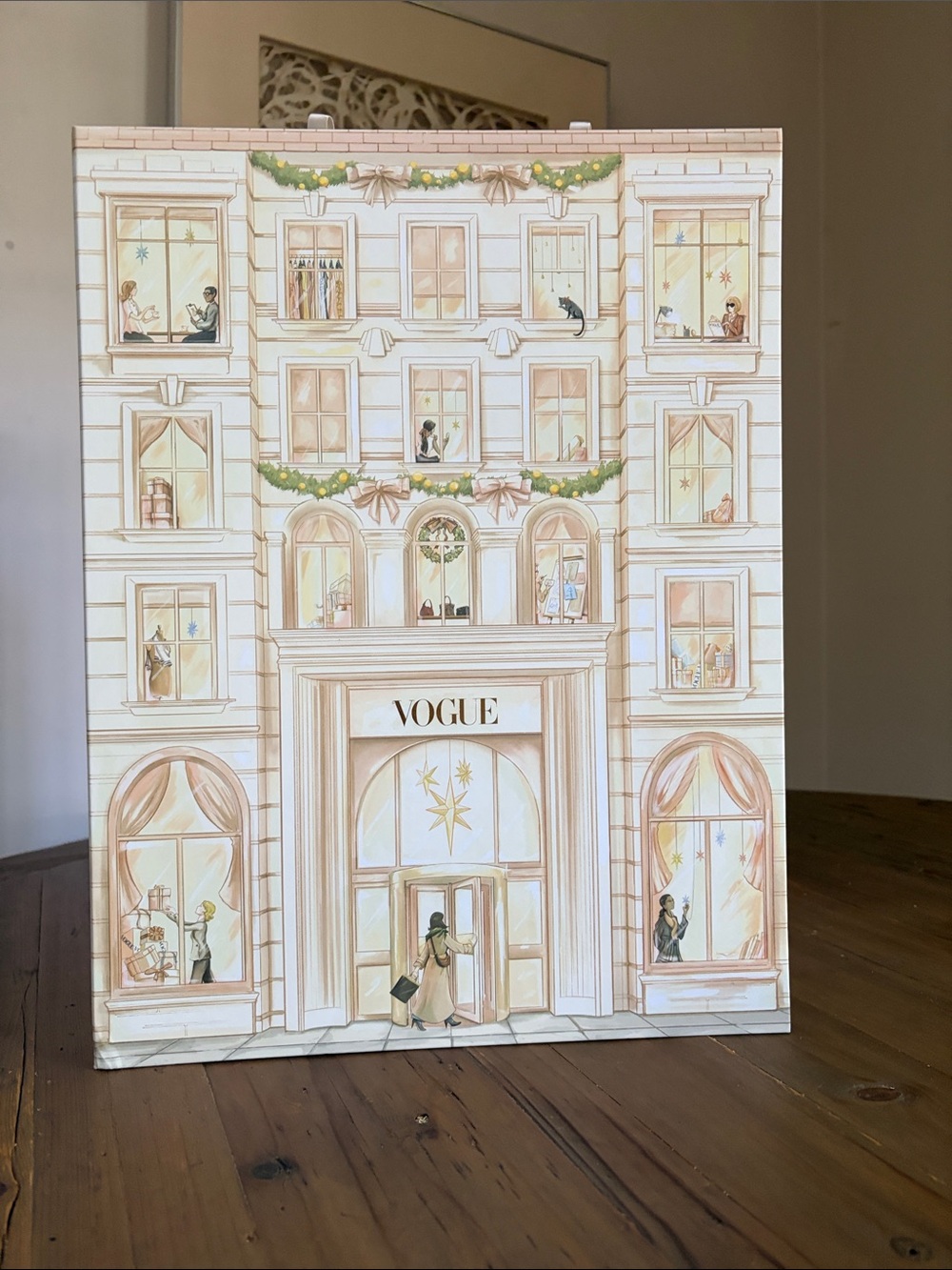 Vogue Advent Calendar - BOX ONLY